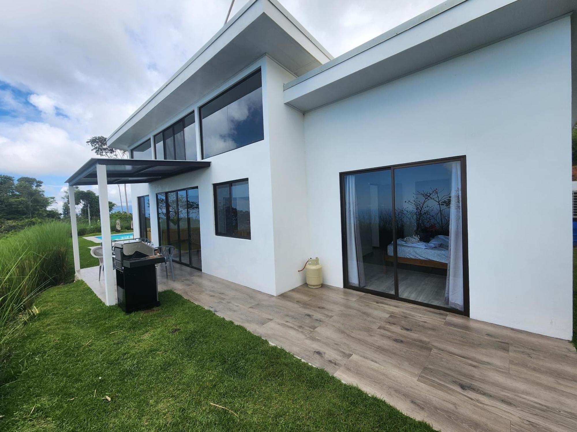 Canavida Villas & Resort Uvita Eksteriør billede