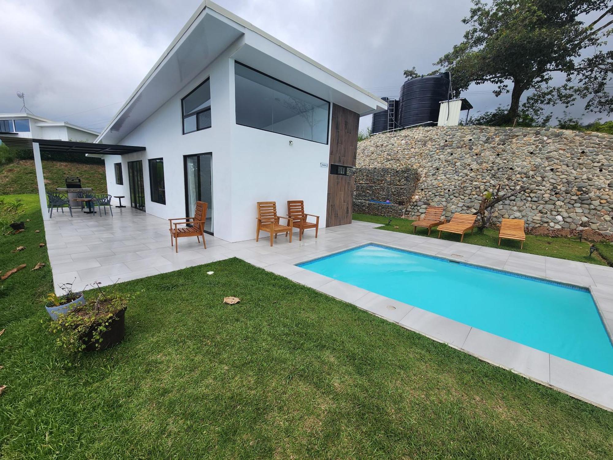 Canavida Villas & Resort Uvita Eksteriør billede
