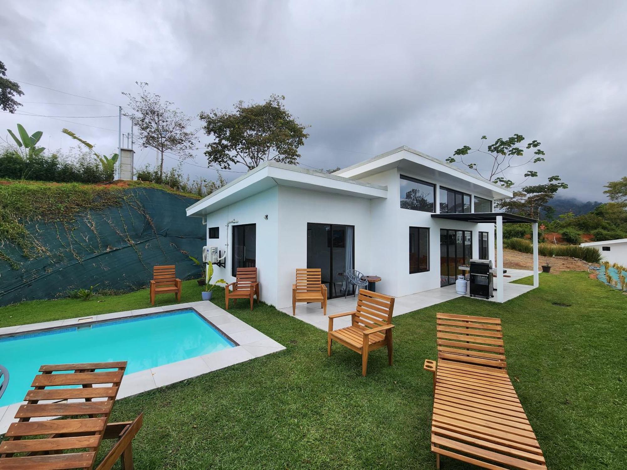 Canavida Villas & Resort Uvita Eksteriør billede