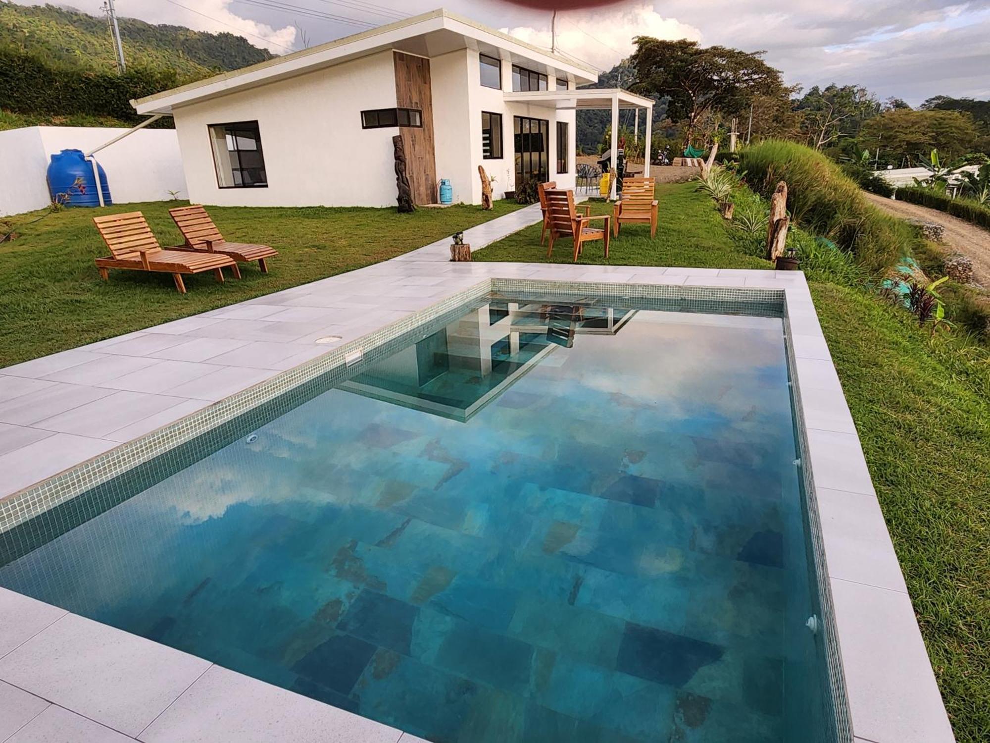 Canavida Villas & Resort Uvita Eksteriør billede