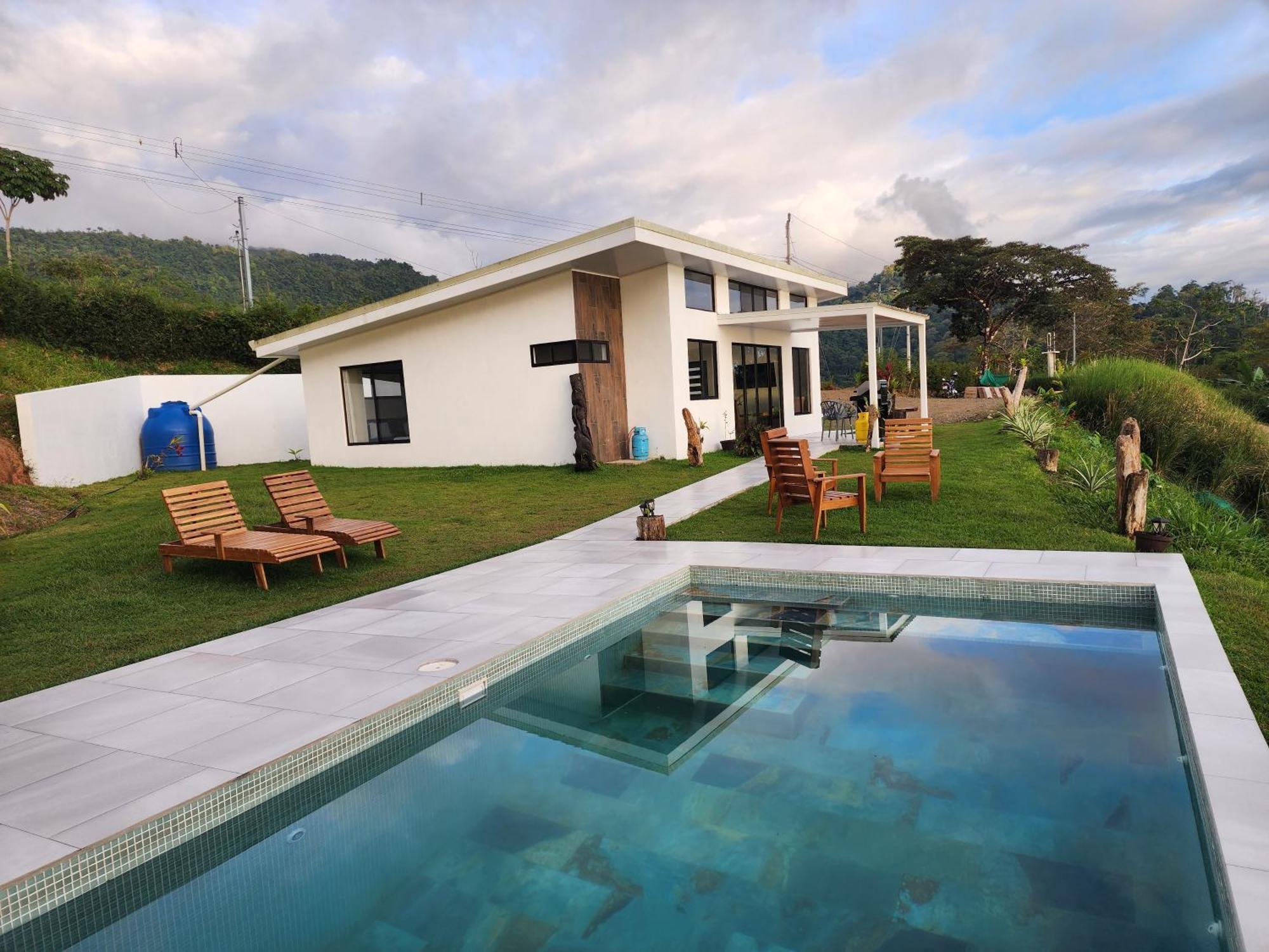 Canavida Villas & Resort Uvita Eksteriør billede
