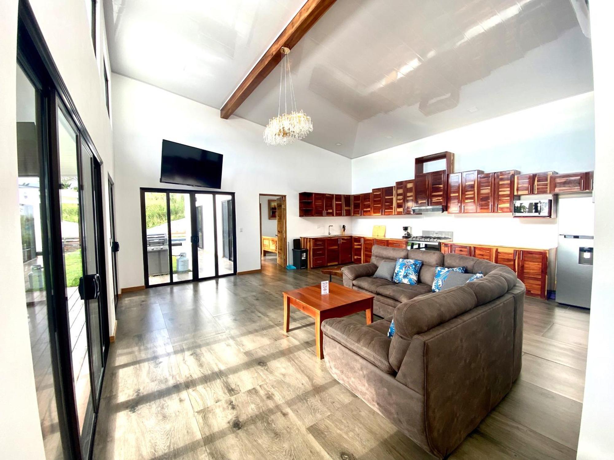 Canavida Villas & Resort Uvita Eksteriør billede