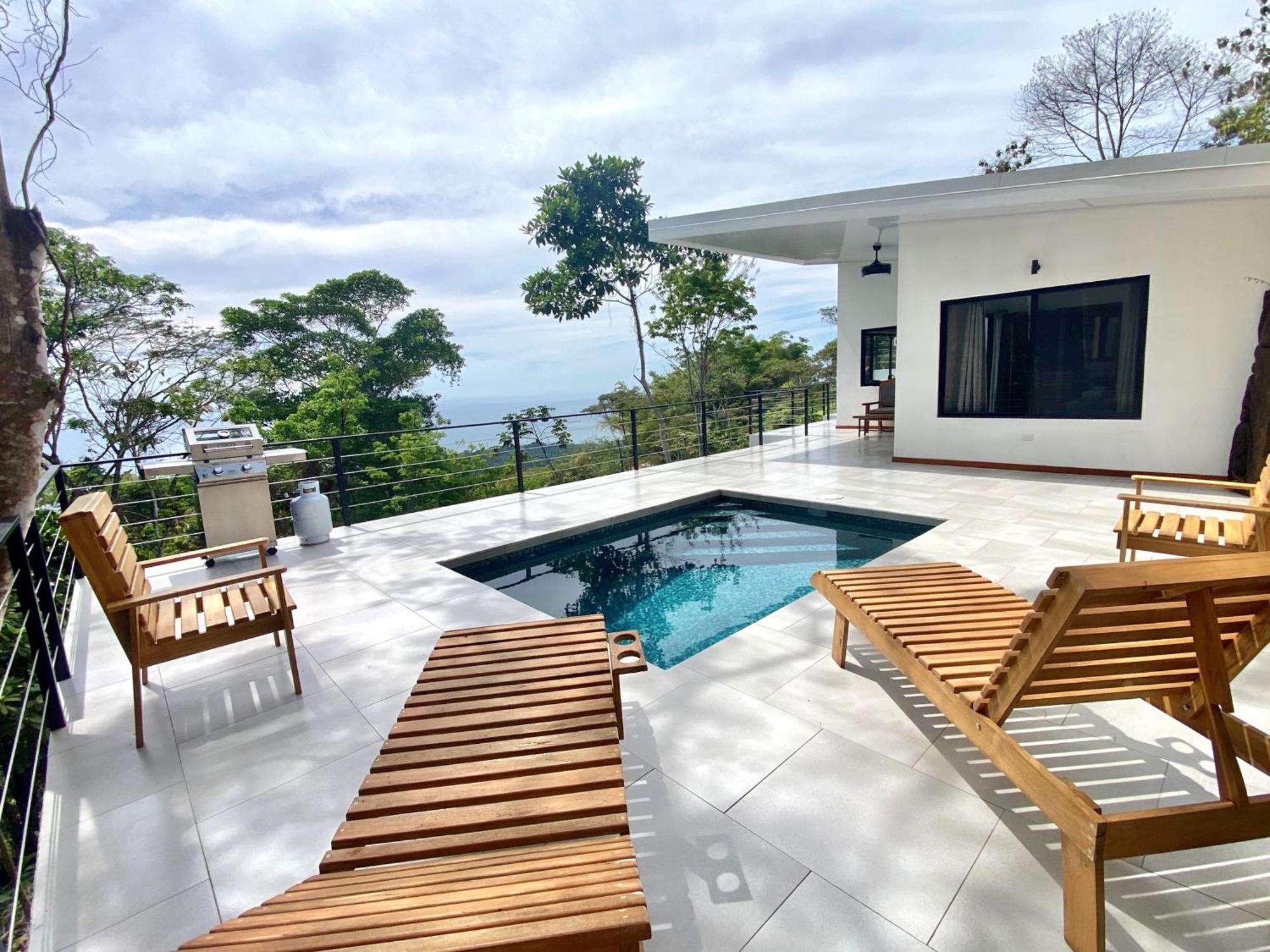 Canavida Villas & Resort Uvita Eksteriør billede