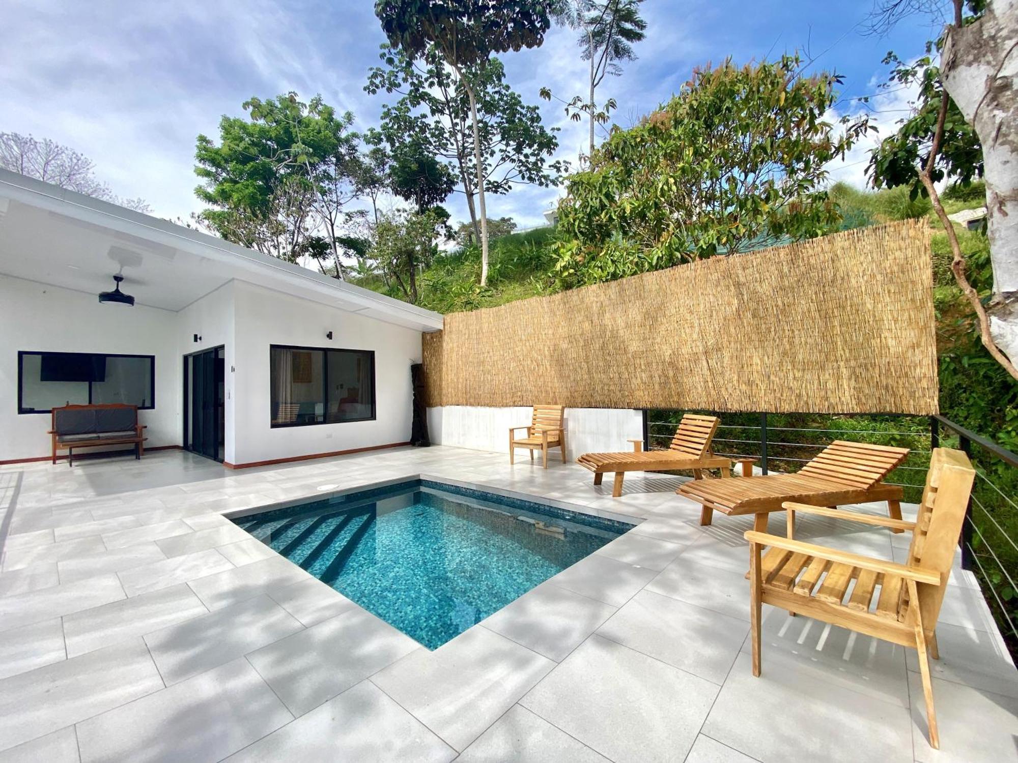 Canavida Villas & Resort Uvita Eksteriør billede