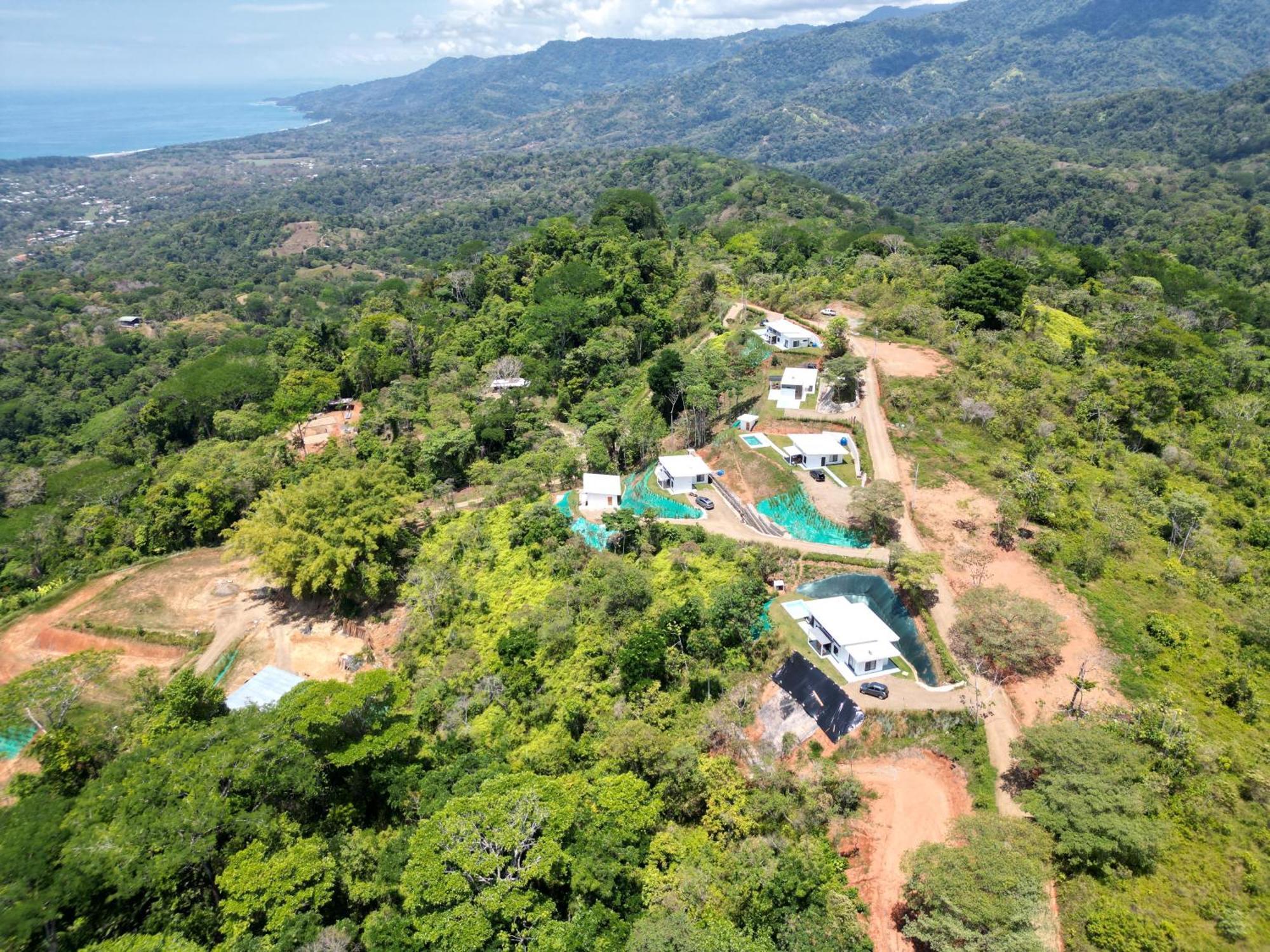 Canavida Villas & Resort Uvita Eksteriør billede
