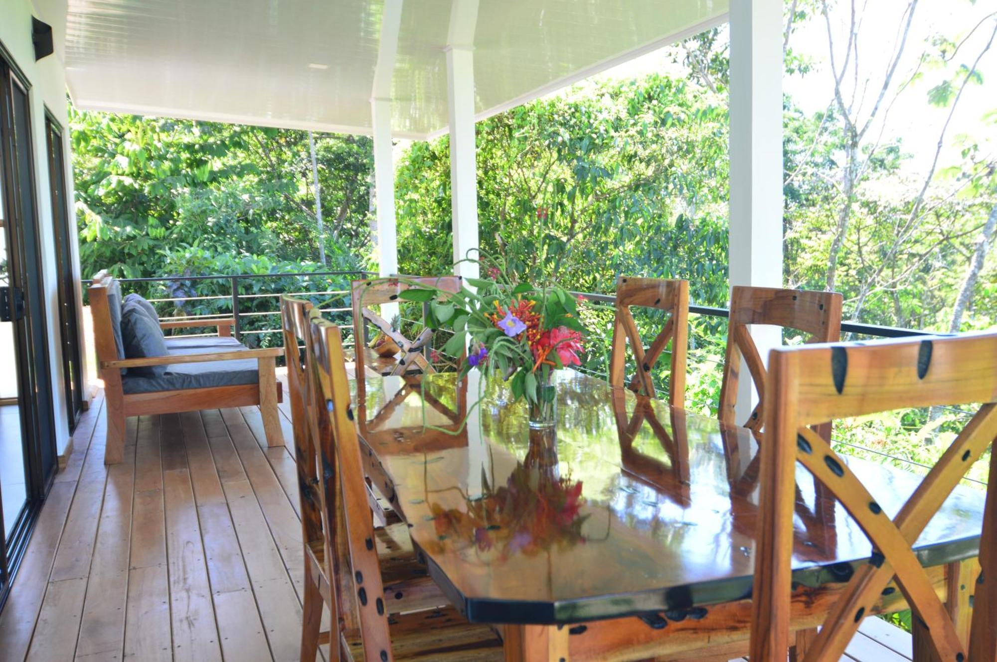 Canavida Villas & Resort Uvita Eksteriør billede