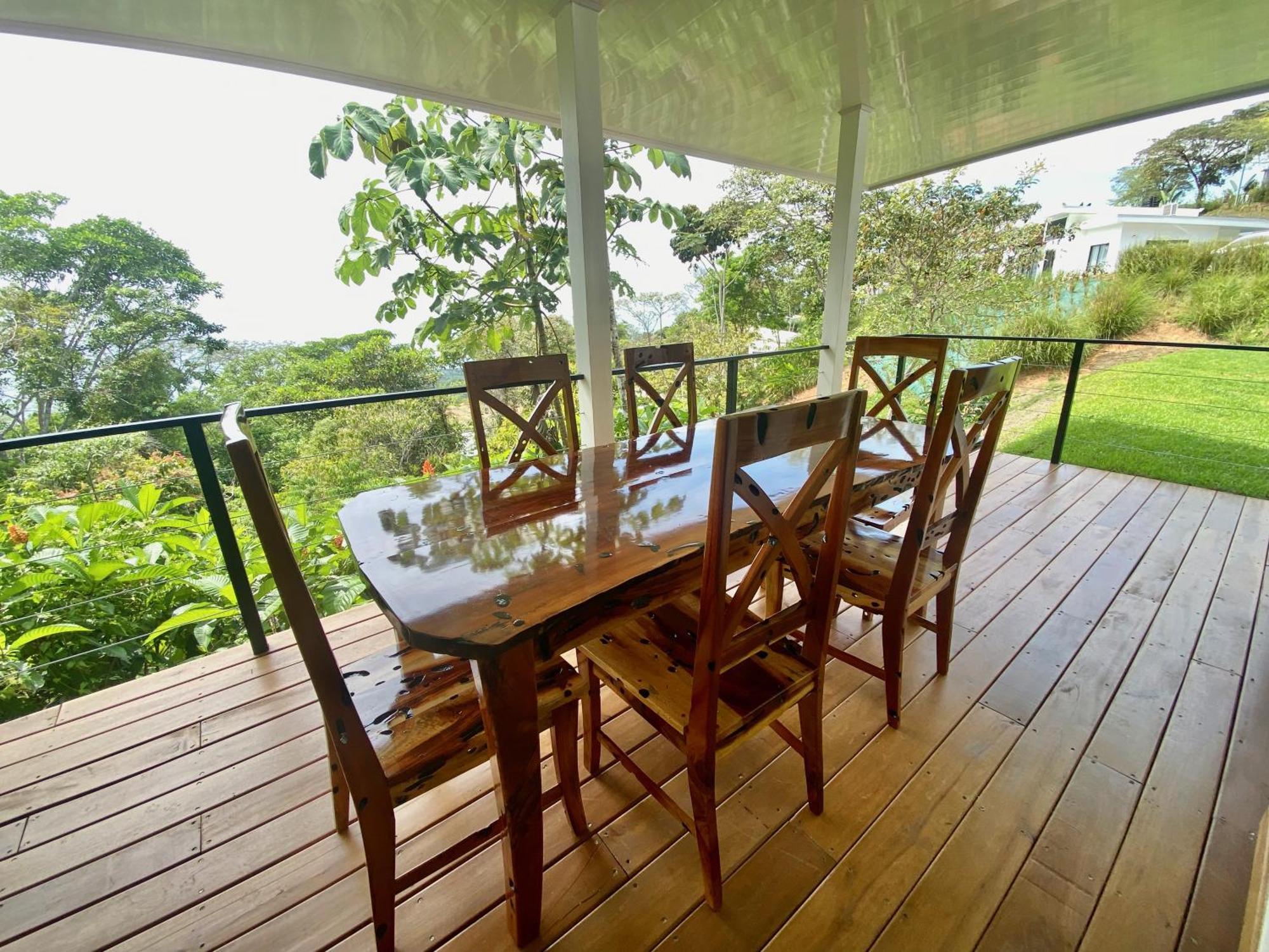 Canavida Villas & Resort Uvita Eksteriør billede