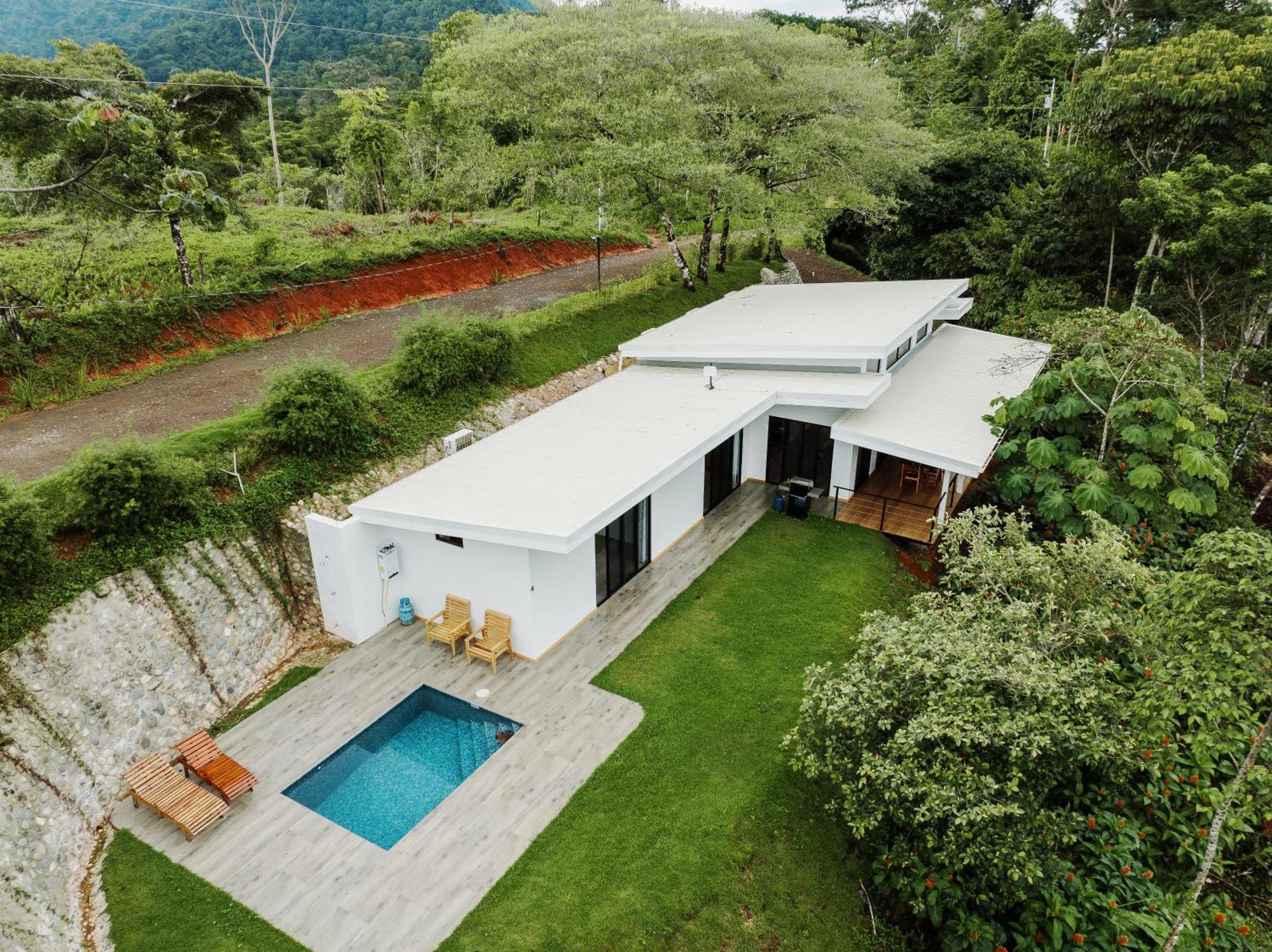 Canavida Villas & Resort Uvita Eksteriør billede