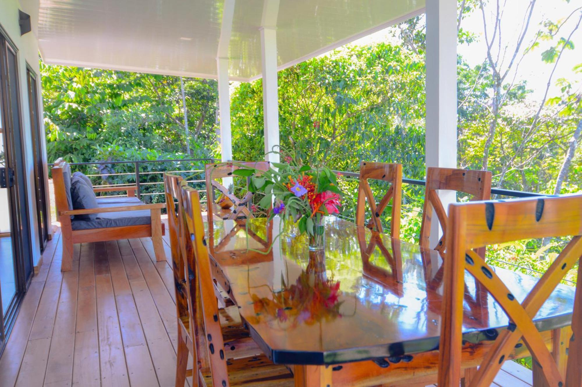 Canavida Villas & Resort Uvita Eksteriør billede